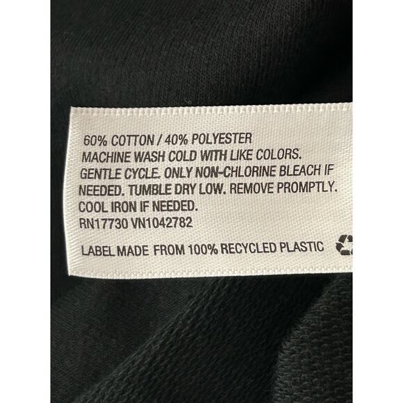 WILD FABLE Women’s Black Sleeveless Fit & Flare Dress Sz M - Picture 8 of 8